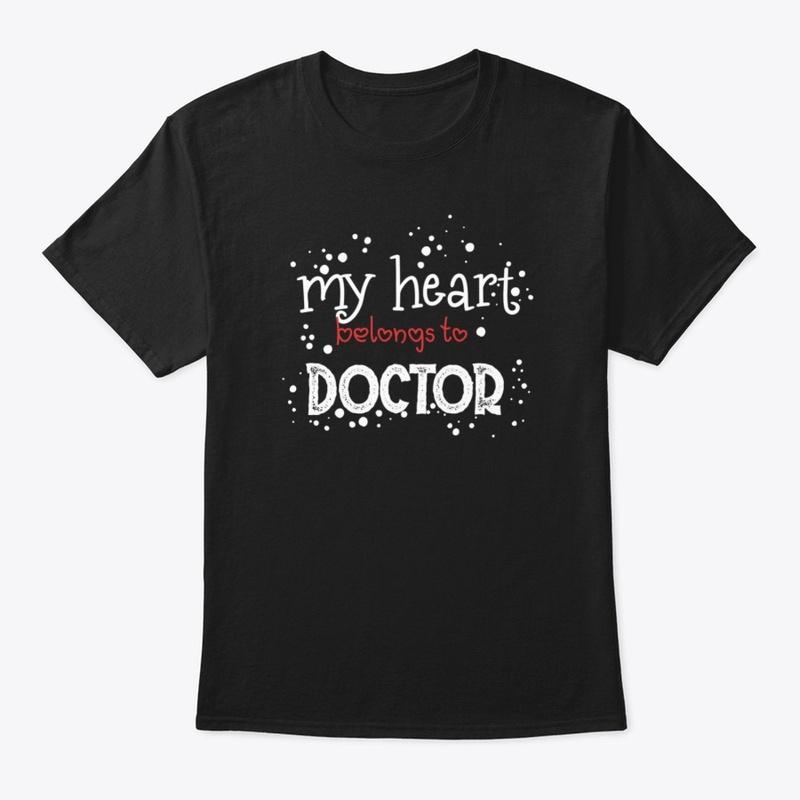 My heart belongs to doctor 